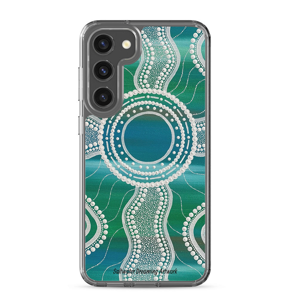 Thumbnail: Clear Case for Samsung®