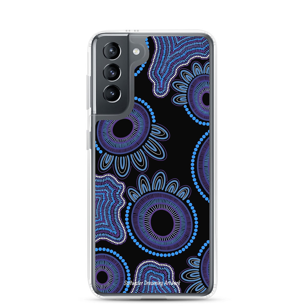Thumbnail: Clear Case for Samsung®