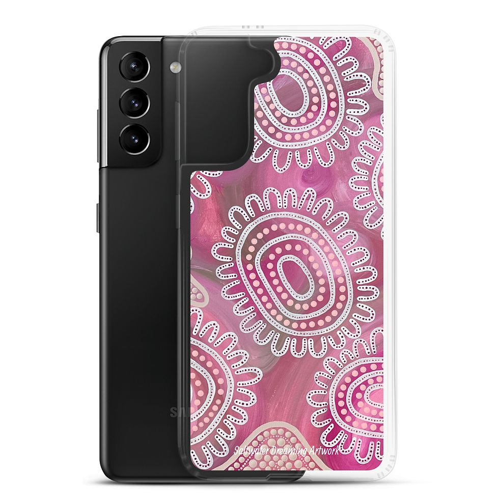 Thumbnail: Clear Case for Samsung®