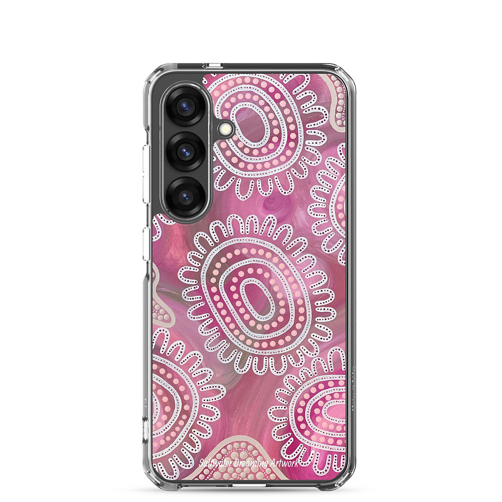 Thumbnail: Clear Case for Samsung®