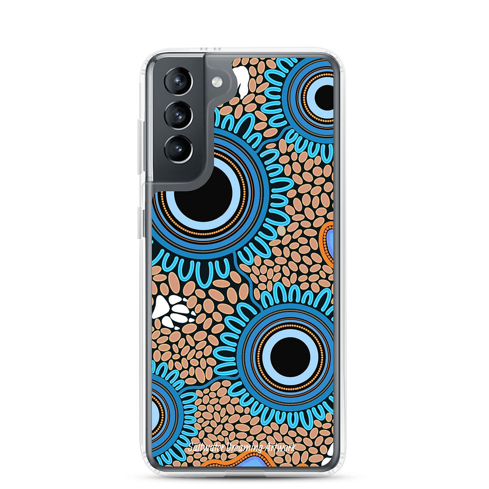 Thumbnail: Clear Case for Samsung®