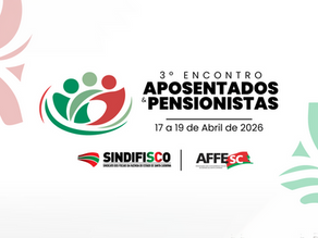 3º Encontro de Aposentados e Pensionistas do SINDIFISCO e AFFESC