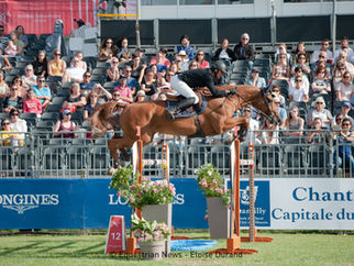 La Capitale du Cheval sous le signe du 5* !
