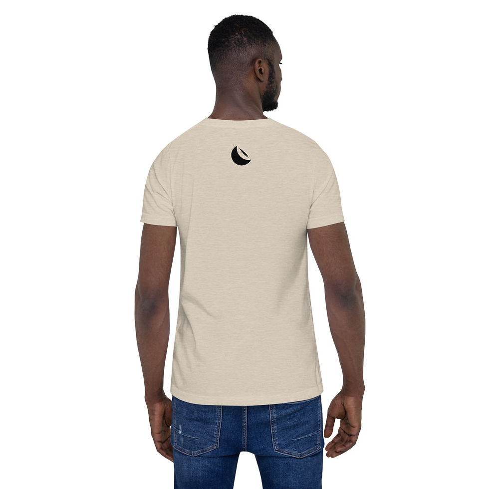 Thumbnail: "Why > I" Short-Sleeve Unisex T-Shirt