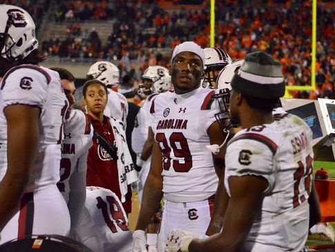 Edwards Selected by Las Vegas in the Third Round of NFL Draft