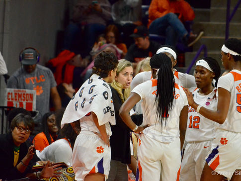 Clemson’s Historic Season Comes to an End in the NCAA Tournament