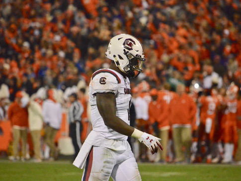 SAMUEL, BAILEY AND CHARLTON EARN COACHES’ ALL-SEC HONORS