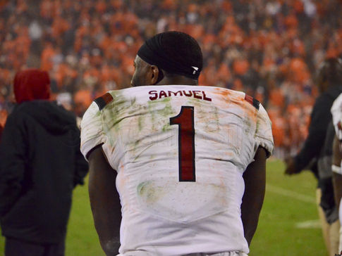 SAMUEL AND BAILEY EARN ASSOCIATED PRESS ALL-SEC HONORS