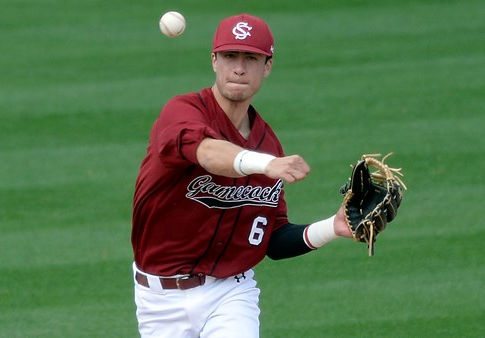Baseball Falls to Auburn in Sunday Matinee