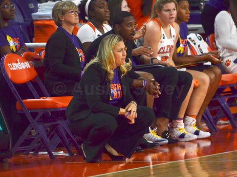 Clemson Comes Up Short at No. 10 South Carolina