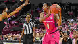 Photo Courtesy of @GamecockWBB