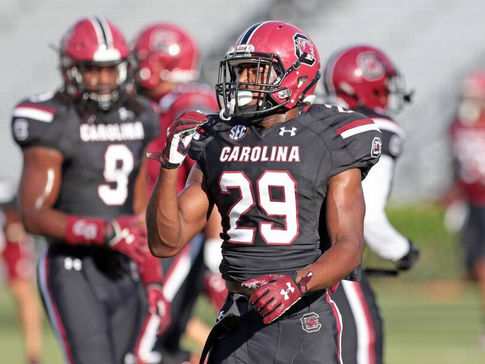 Two Gamecocks Will Transfer