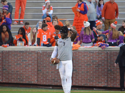 PHOTOS: South Carolina vs Clemson