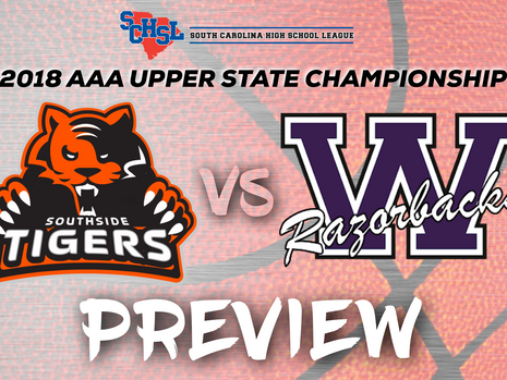 SOUTHSIDE vs WALHALLA: Playing for More Than a Win [ESP-022318.1]