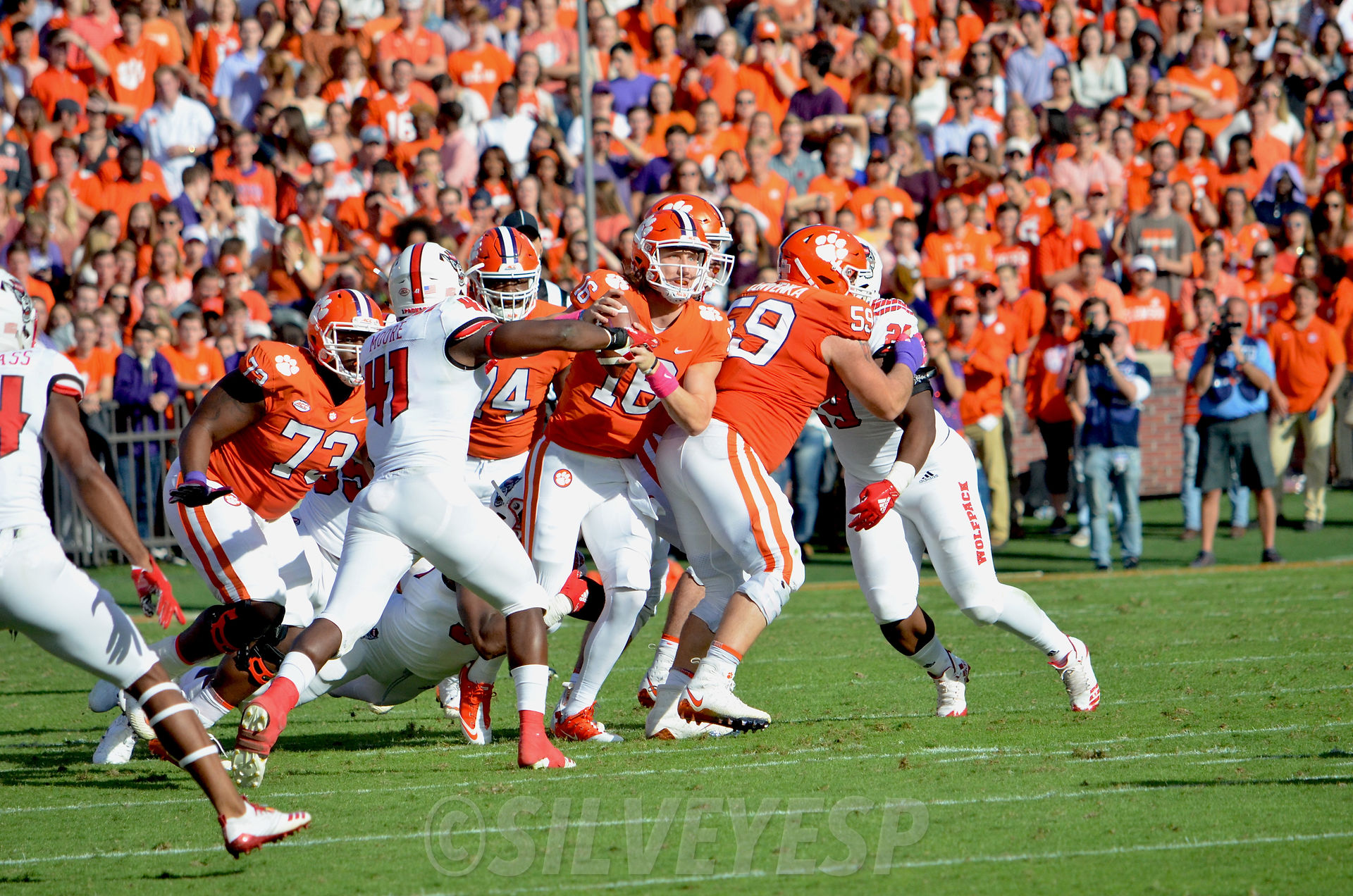 Trevor Lawrence