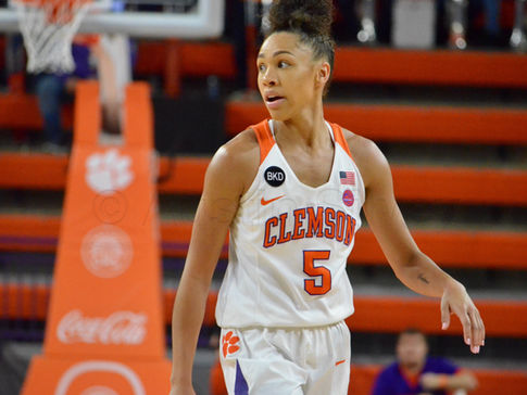 Clemson Knocks Off rv/23 Miami in ACC Road Win