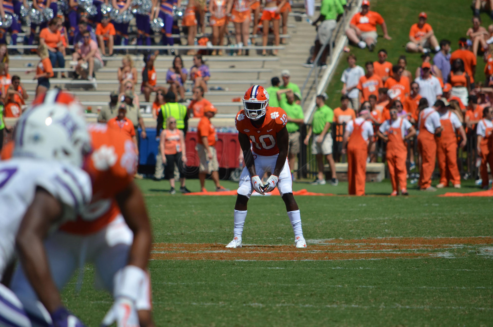 Derion Kendrick