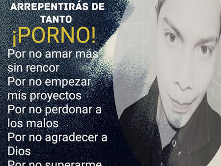 MENSAJE DE MOTIVACION DE LOS LIDERES ESTUDIANTES UPDS