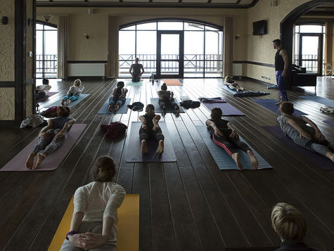 Йога и вегето-сосудистая дистония