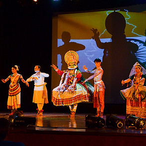 Concept & Choreography of Discovery of I