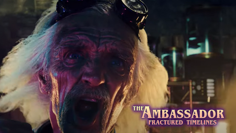 The Ambassador: Time Enough at Last (2020)