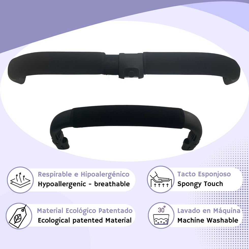 Miniatura: Pack de Fundas de Neopreno Mono para Bugaboo DONKEY 3 y 5