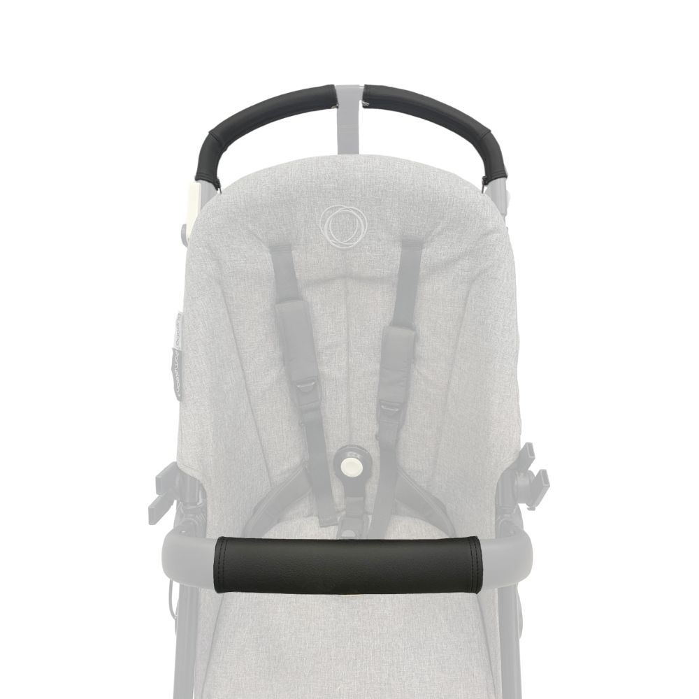 Pack de Fundas de Polipiel Compatible con Bugaboo CAMELEON 3 PLUS (2021-2023)