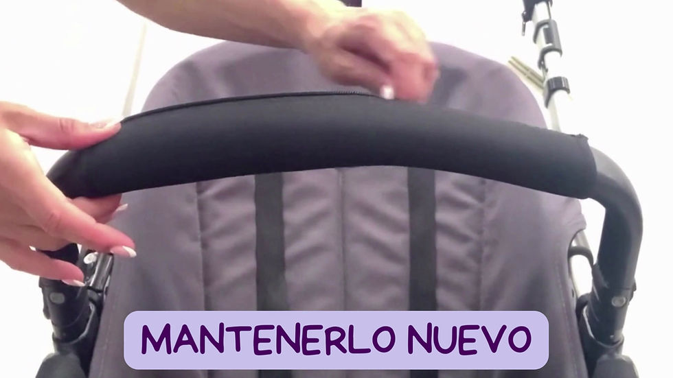 Miniatura: Pack de Fundas de Neopreno Compatible con Bugaboo Cameleon 3