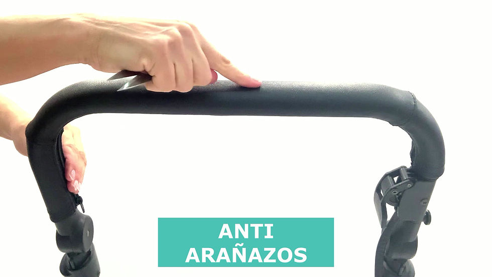 Miniatura: Funda Polipiel para Manillar compatible con Jane Rider