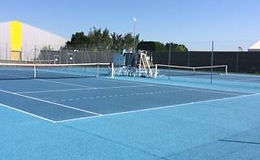 stage tennis erdeven