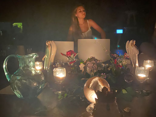 ✨CRYSTAL SOUND HEALING✨