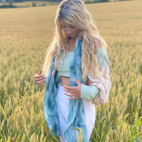 โIf you are attached to not being attached ~ you are still attached.โ