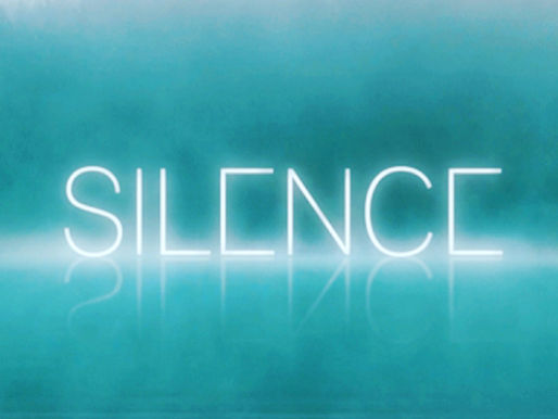 🌬Silence is Gold✨🕊✨