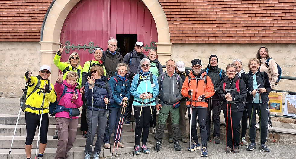 Week‑end club à Wissant : deux jours de marche, de nature et de convivialité