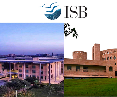 ISB Programs