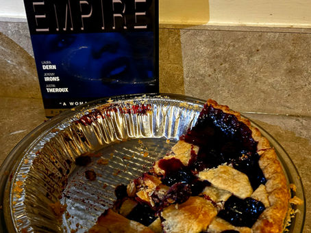 Vegan Cherry Pie