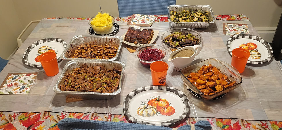 Cruelty-Free and Full of Flavor: A Vegan Guide to Thanksgiving