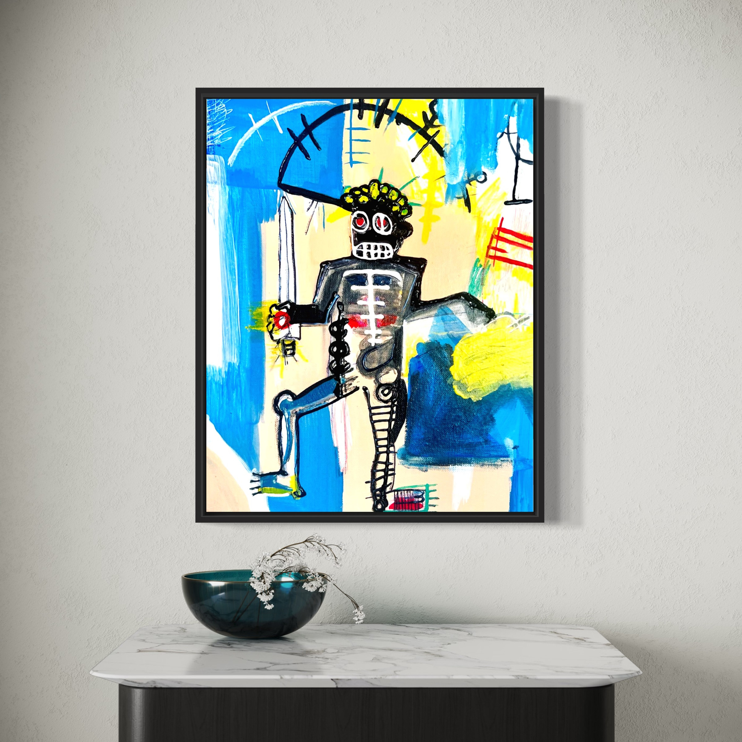 I robot