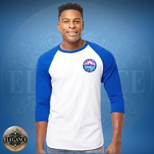 Thumbnail: Lake Shore Chapter Men's Baseball Shirt