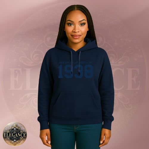 Thumbnail: JJOA Women's Jack and Jill 1938 Hoodie