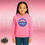 Thumbnail: Lake Shore Chapter Embroidered Hoodie for Girls