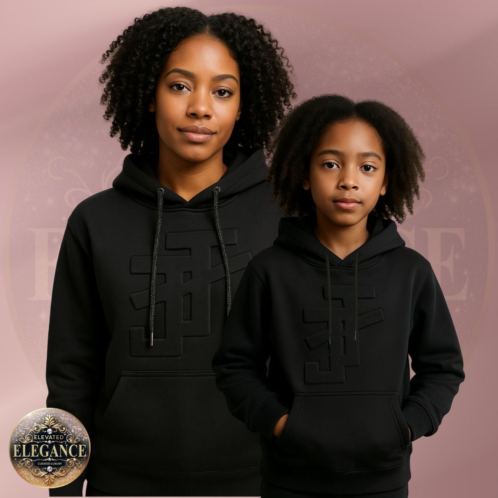 JJOA Family Parent & Me Bundle Embossed JJ's