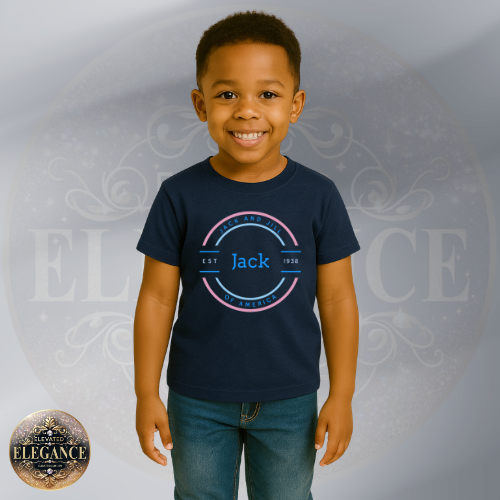 Thumbnail: JJOA Family Logo T-Shirt- Dad, Jack & Legacy