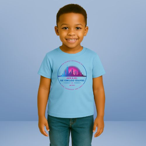 The Chicago Chapter Boy's T-Shirt