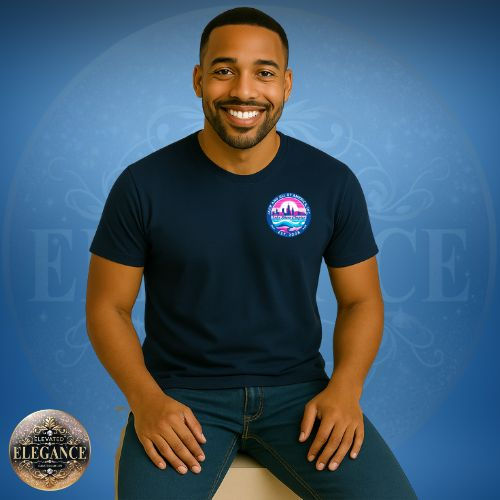 Thumbnail: Lake Shore Chapter Men's T-Shirt