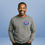 Thumbnail: Lake Shore Chapter Men's Embroidered Crewneck