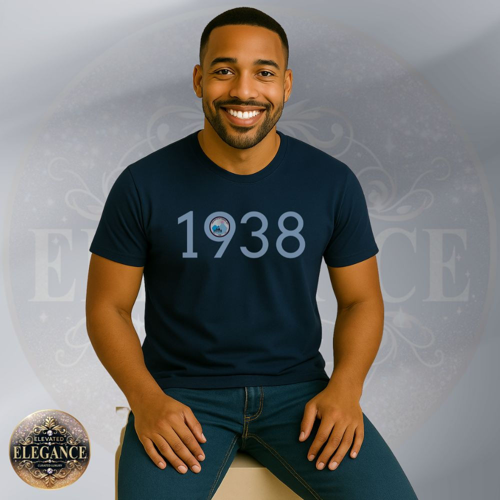 JJOA Men's 1938 Logo T-Shirt