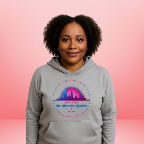 Thumbnail: The Chicago Chapter Women's Hoodie
