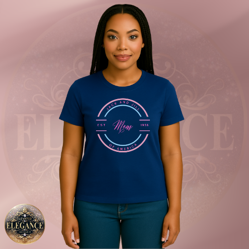Thumbnail: JJOA Family Logo T-Shirt - Mom, Legacy, Jill & Associate