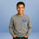 Thumbnail: Lake Shore Chapter Boy's Embroidered Crewneck